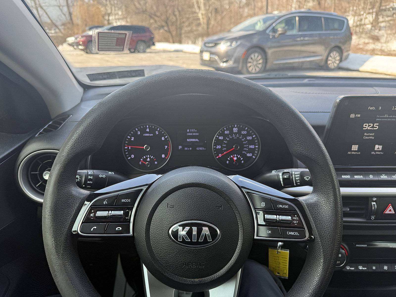 Used 2019 Kia Forte LXS image 18