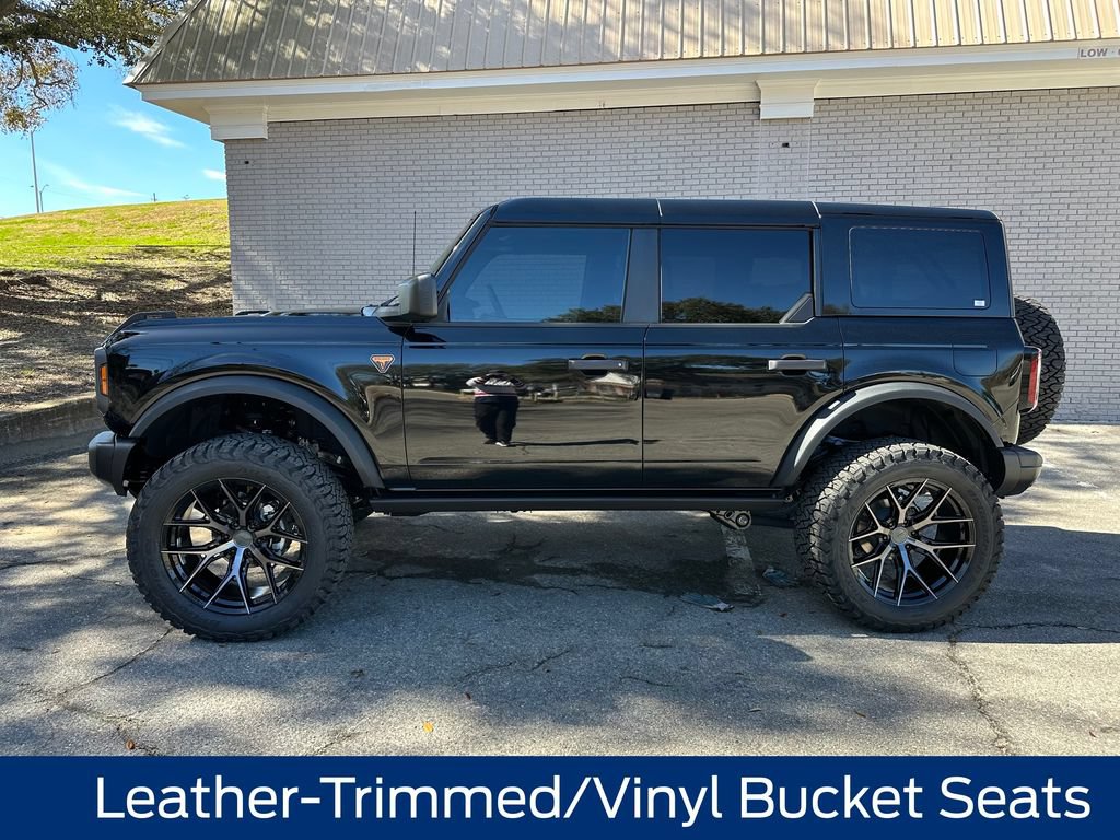 New 2025 Ford Bronco Badlands AWD/4WD image 26