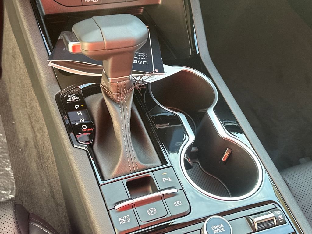 New 2026 Kia K5 EX image 21