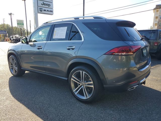 Used 2022 Mercedes-Benz GLE 450 GLE 450 image 4