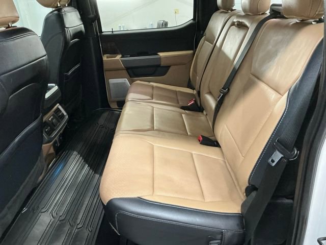 Used 2021 Ford F150 Lariat w/ Equipment Group 502A High image 13