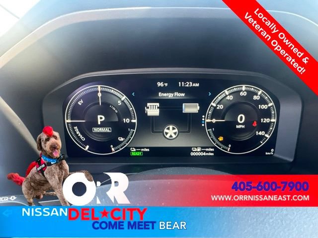 New 2026 Nissan Rogue SL AWD/4WD image 21