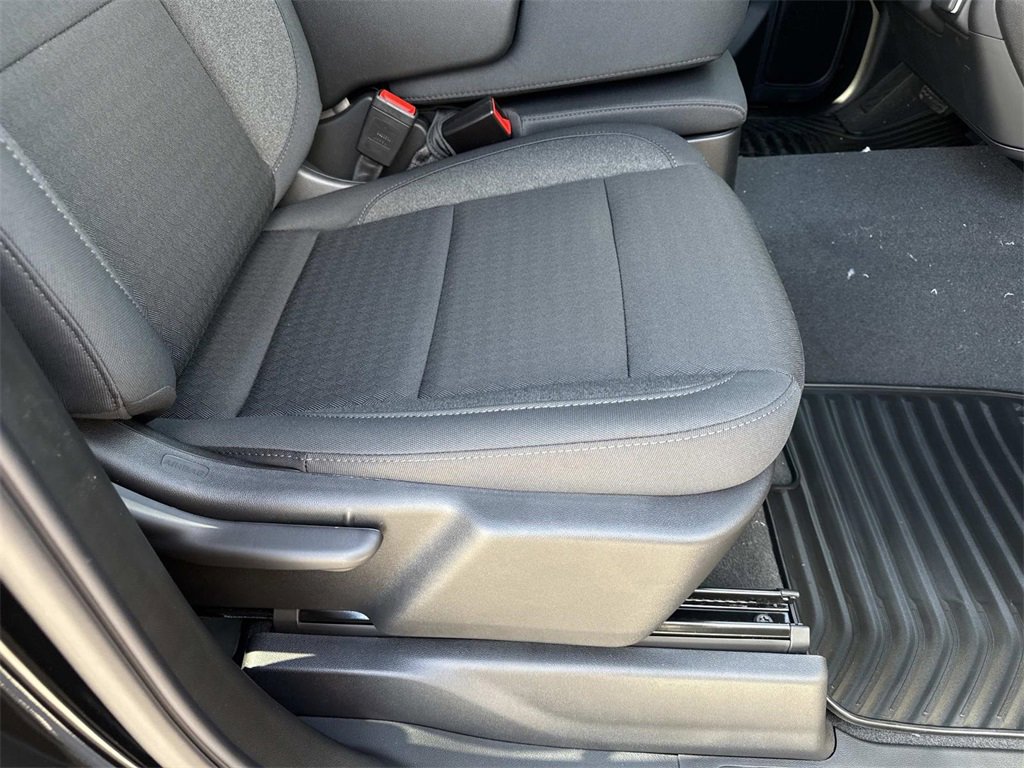 New 2026 Chevrolet Silverado 1500 Custom image 25