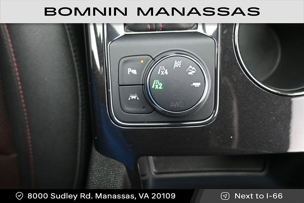 Used 2022 Chevrolet Blazer RS w/ Enhanced Convenience Package AWD/4WD image 21