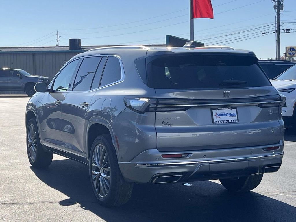 New 2026 Buick Enclave Avenir w/ Super Cruise Package image 5