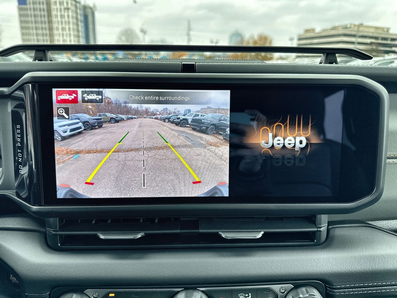 New 2026 Jeep Gladiator Mojave image 19