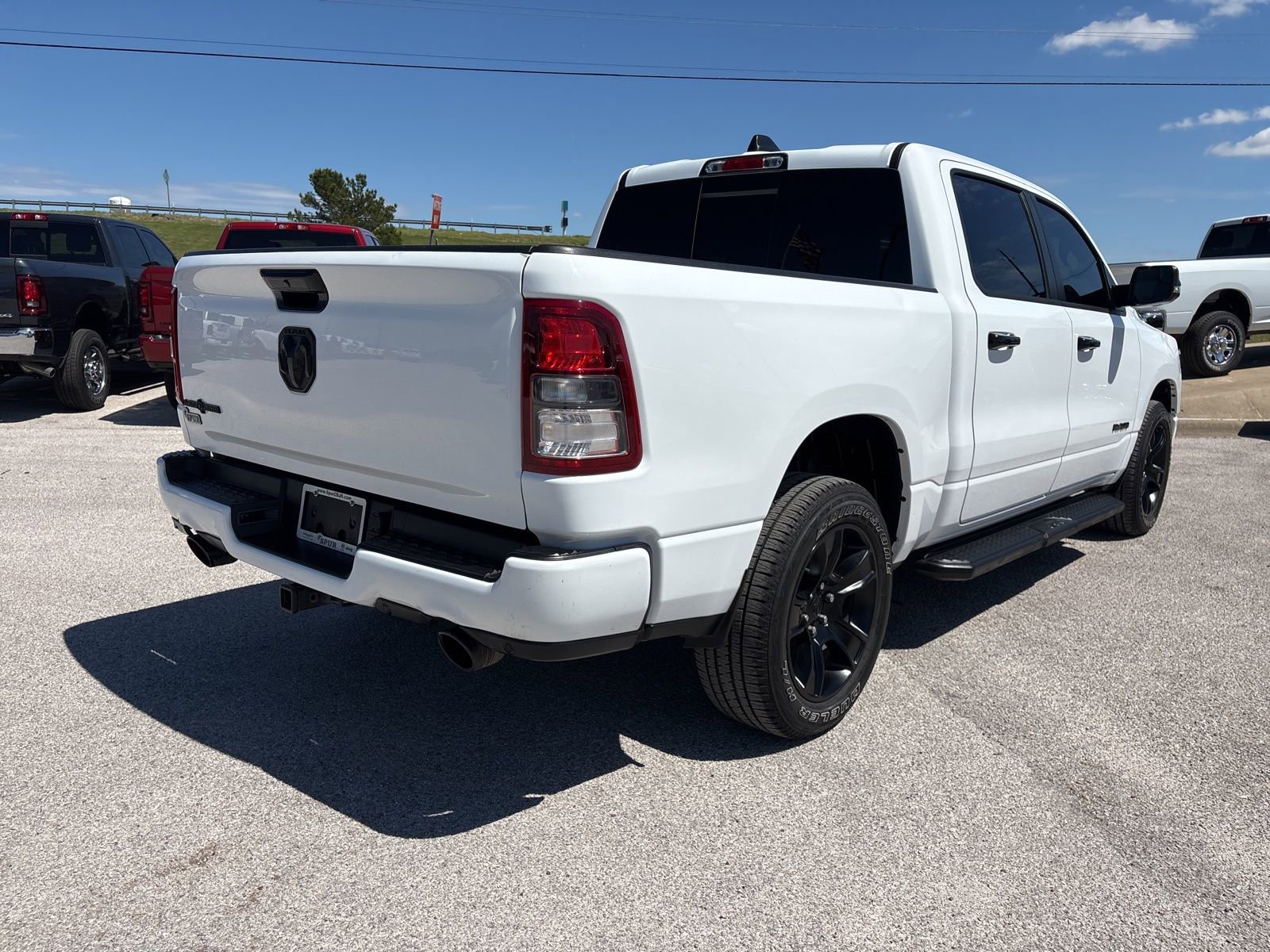 Used 2023 RAM 1500 Lone Star image 6