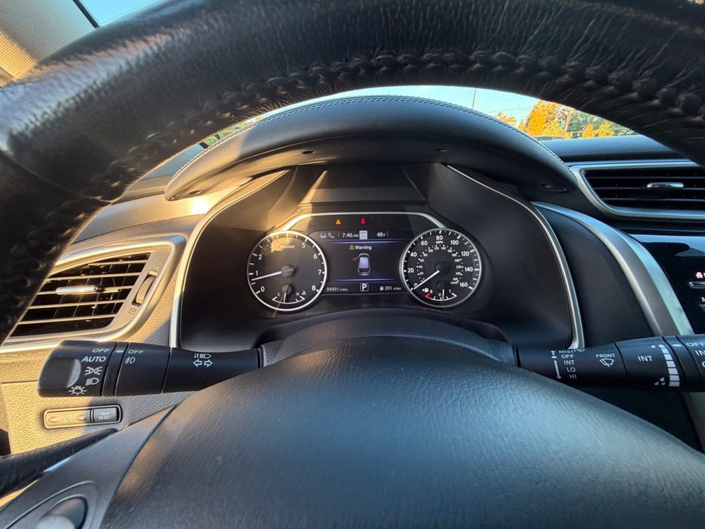 Used 2019 Nissan Murano SL w/ SL Technology Package AWD/4WD image 31