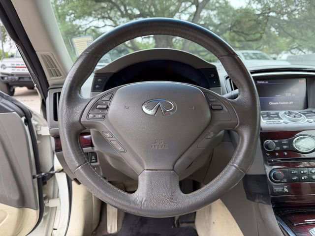 Used 2012 INFINITI G37 Convertible w/ Premium Pkg RWD image 9