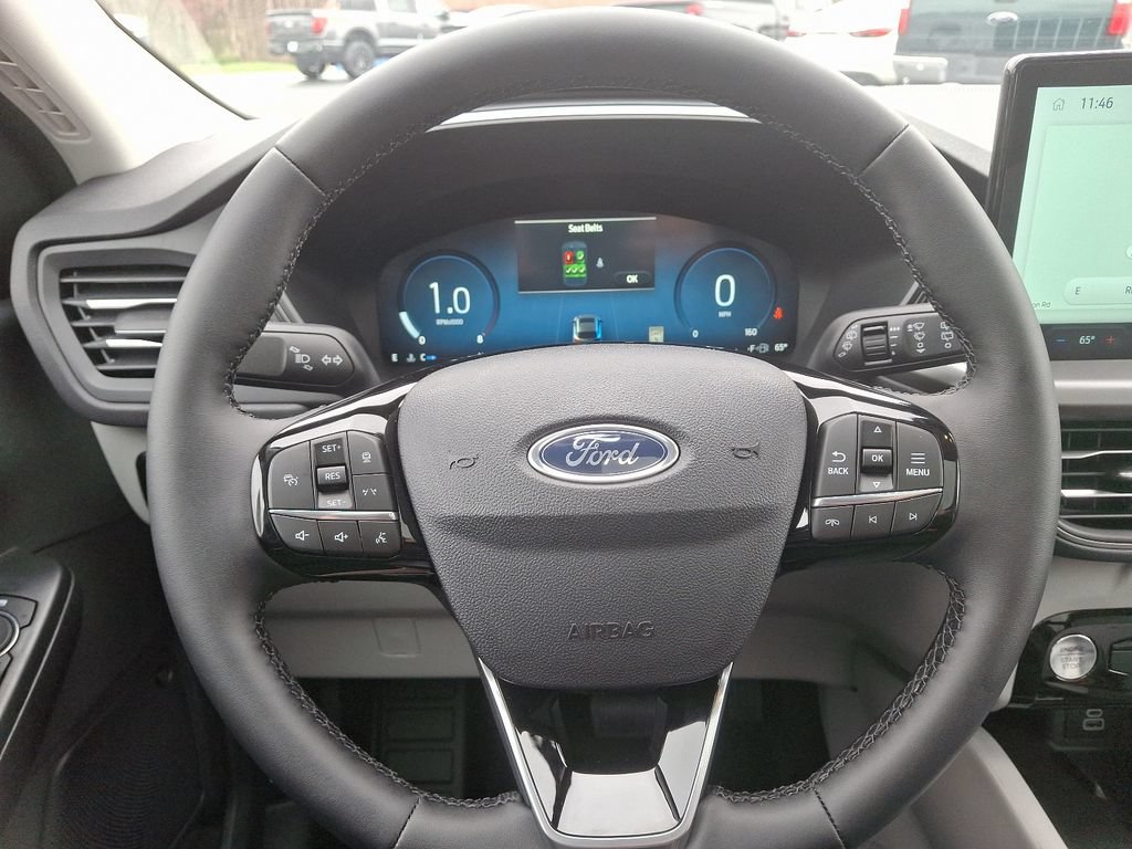 New 2025 Ford Escape Active w/ Active Premium Tech Pack AWD/4WD image 16