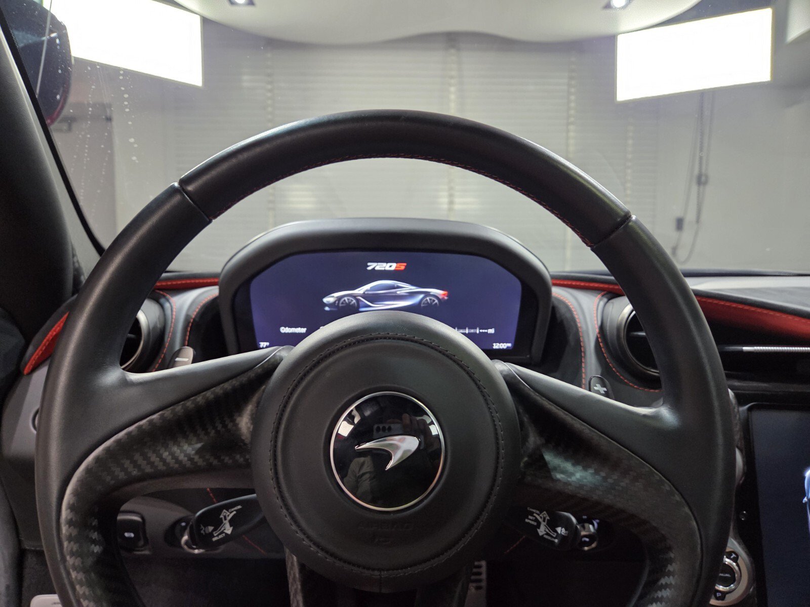 Used 2020 McLaren 720S Performance RWD image 14