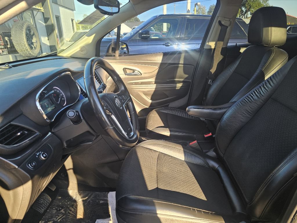 Used 2017 Buick Encore Preferred FWD image 8