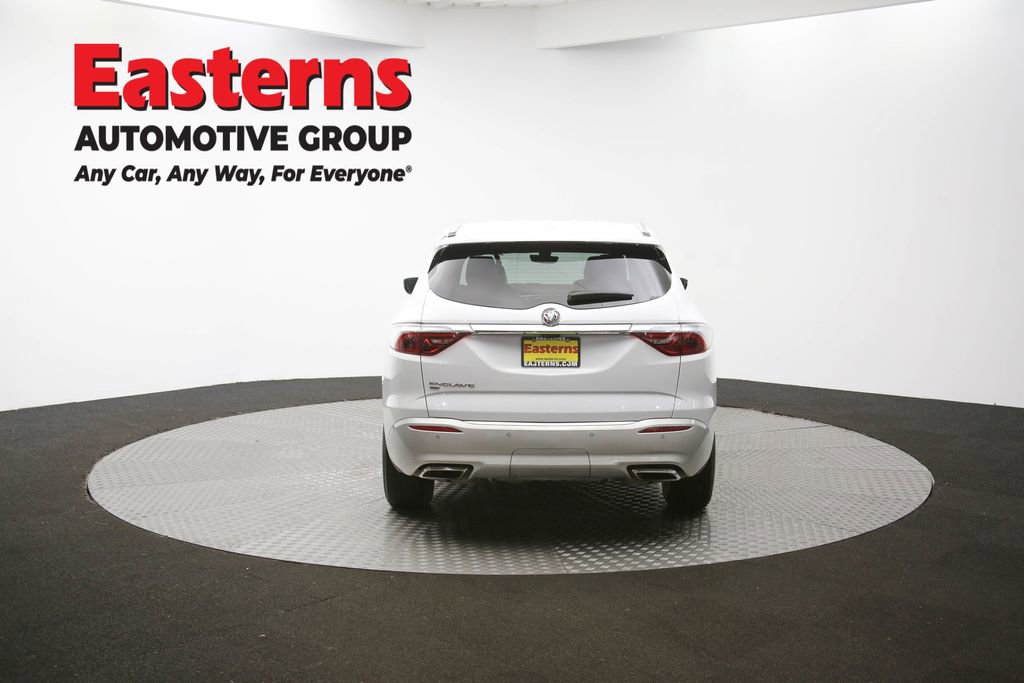 Used 2024 Buick Enclave Premium image 40