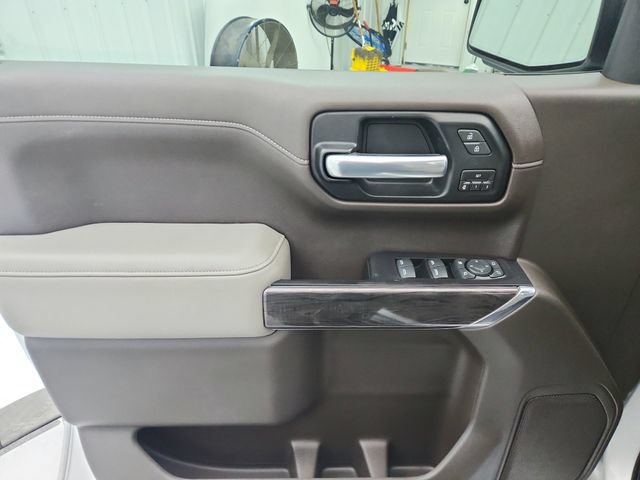 Used 2019 Chevrolet Silverado 1500 LTZ w/ LTZ Texas Edition AWD/4WD image 29