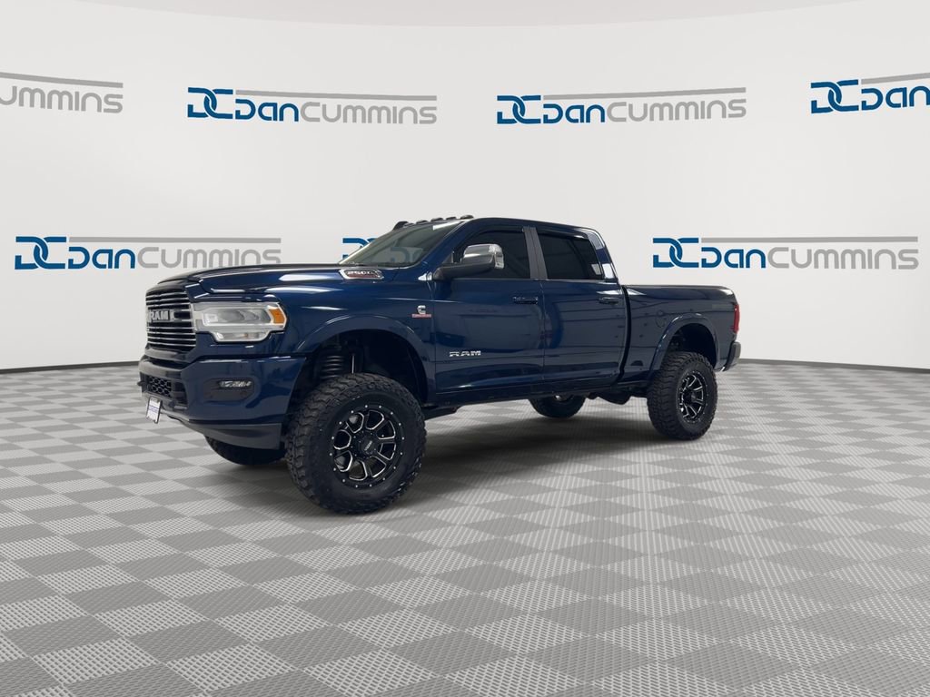 Used 2021 RAM 2500 Laramie AWD/4WD image 4