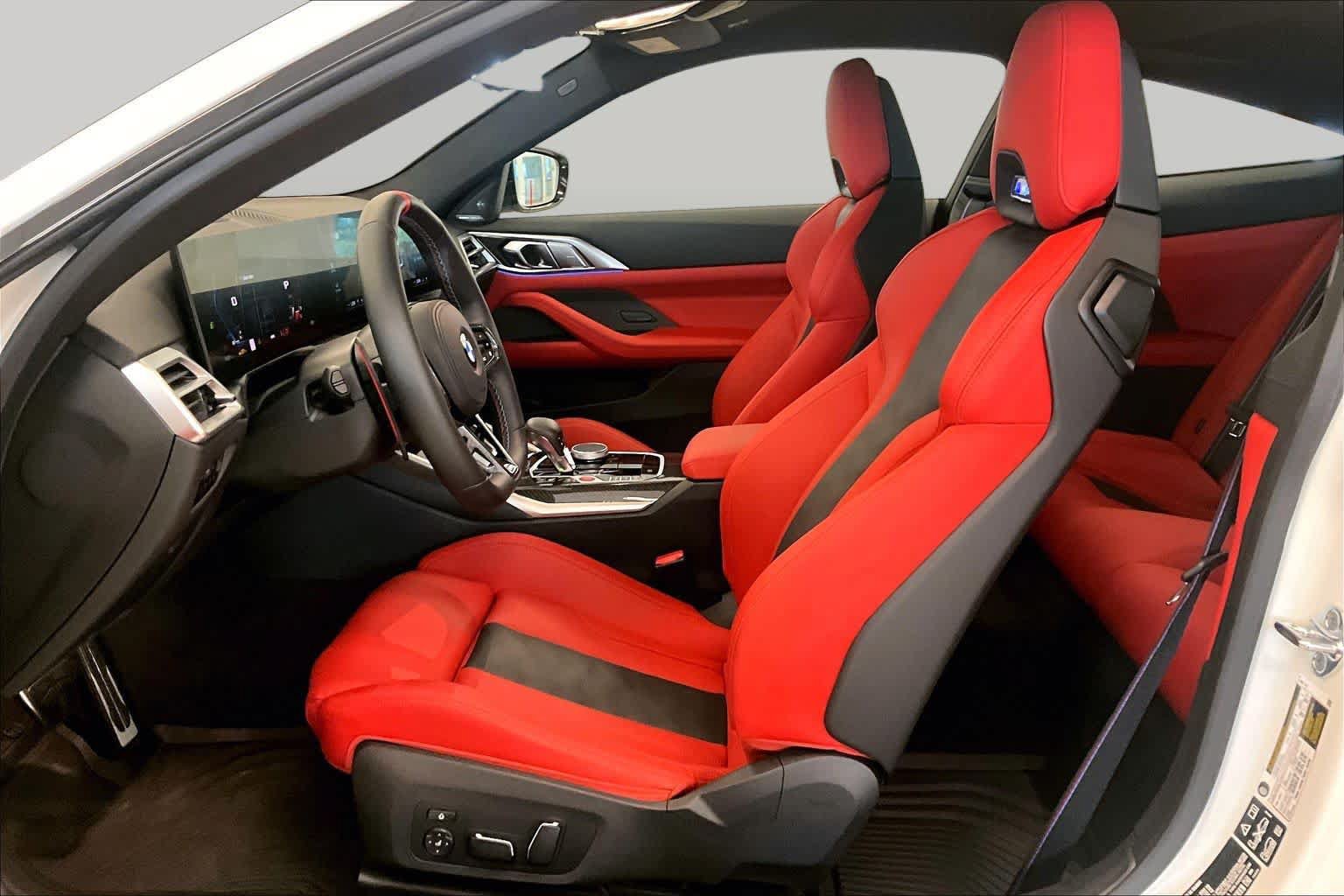 Used 2026 BMW M4 xDrive Competition w/ Executive Package AWD/4WD image 7