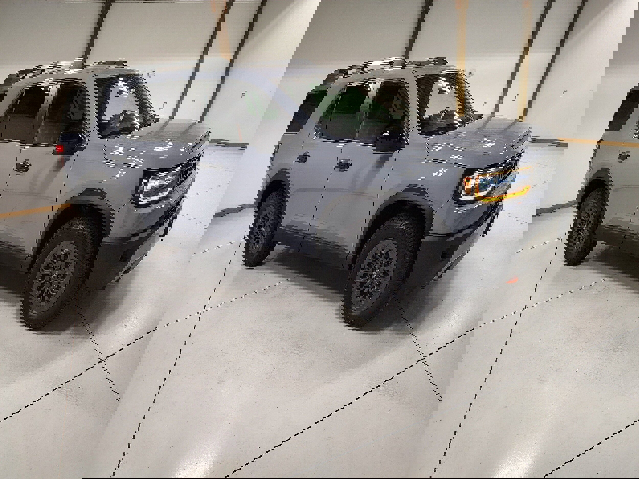 New 2026 Honda Passport TrailSport image 2