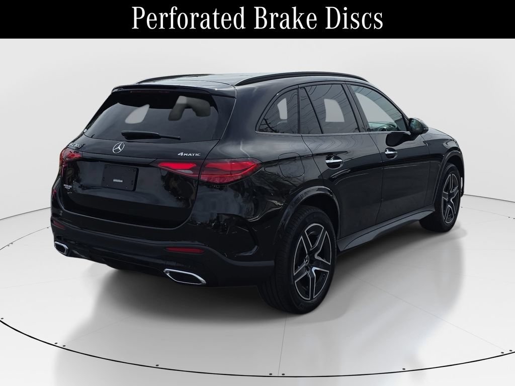 Certified 2026 Mercedes-Benz GLC 300 4MATIC image 5