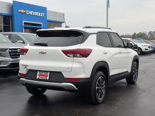 New 2026 Chevrolet TrailBlazer LT w/ Driver Confidence Package image 3