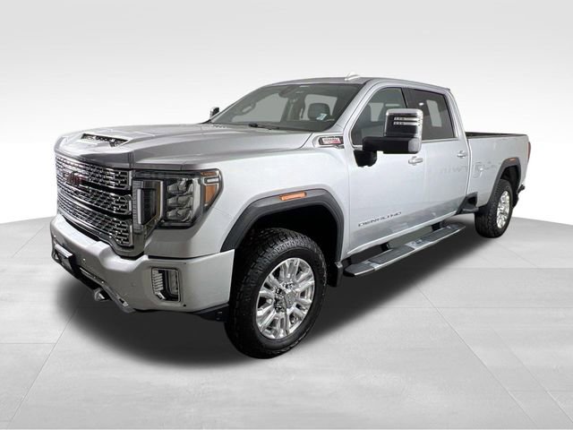 Used 2021 GMC Sierra 3500 Denali w/ Denali Ultimate Package image 5