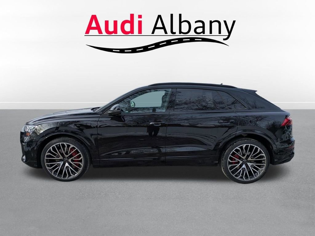 New 2026 Audi SQ8 Prestige image 3