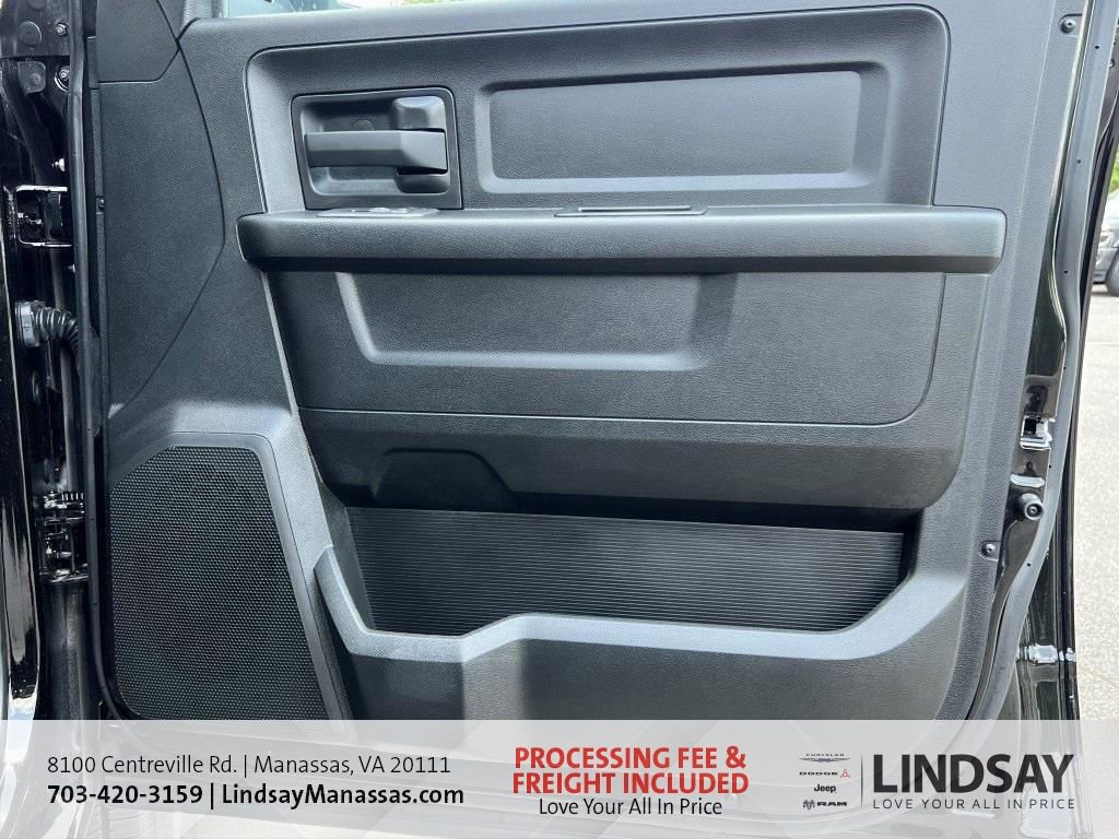 New 2025 RAM 2500 Tradesman image 11