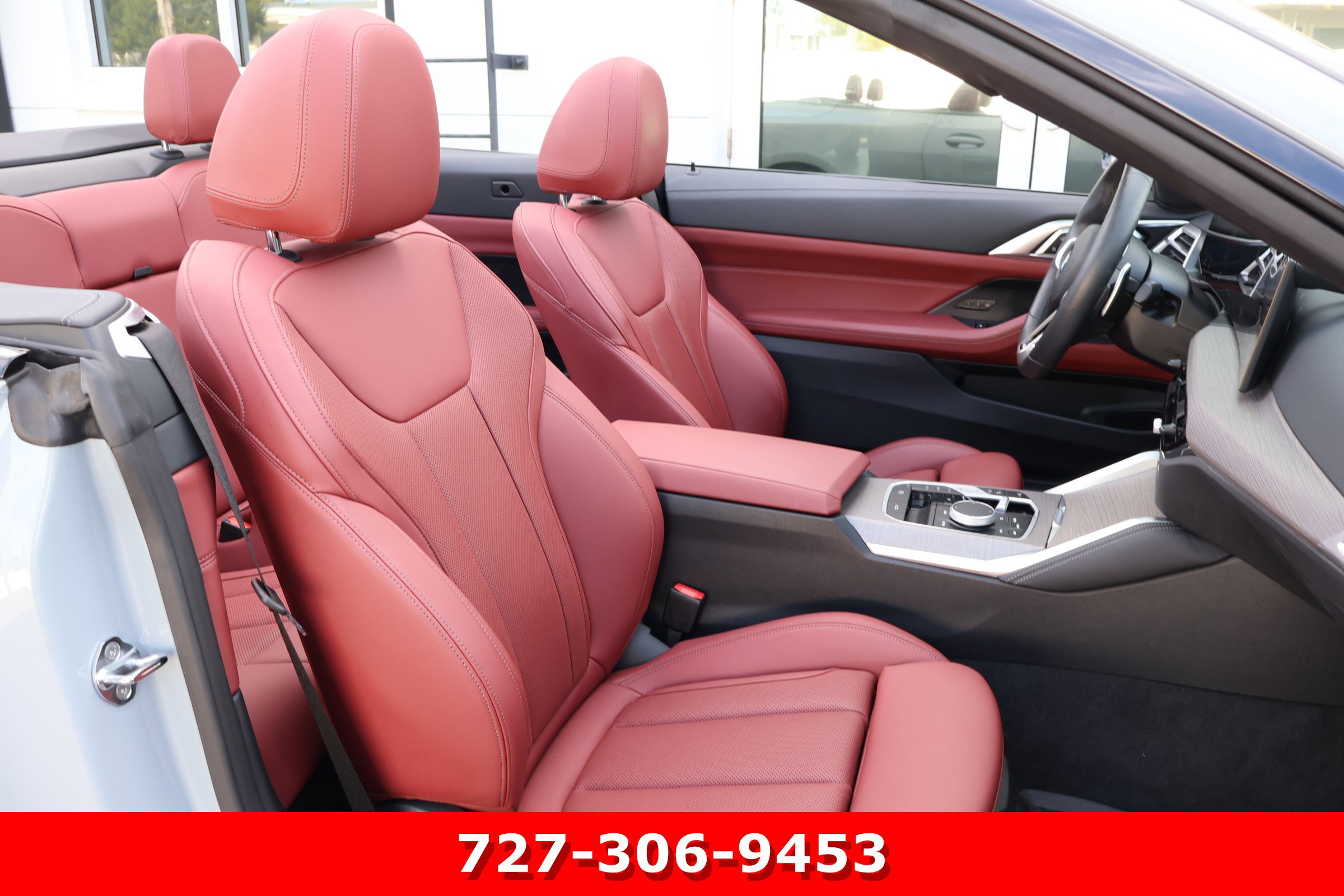 Used 2025 BMW 430i Convertible w/ M Sport Package image 20
