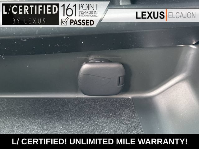 Certified 2026 Lexus TX 500h AWD w/ Technology Package image 33