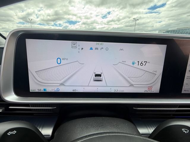Used 2024 Hyundai Ioniq 6 SEL AWD/4WD image 15