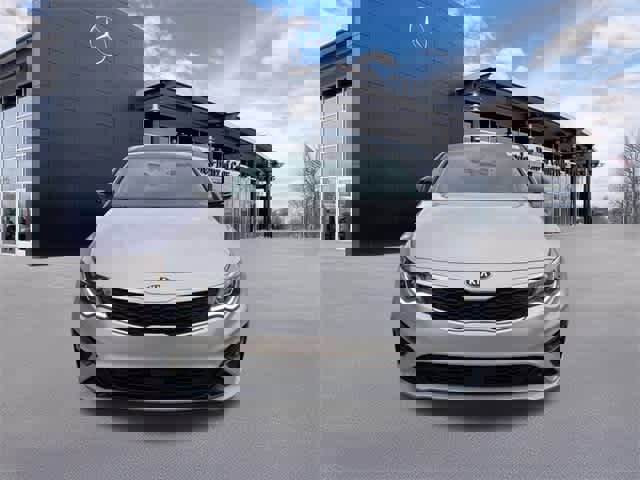 Used 2020 Kia Optima SX image 4