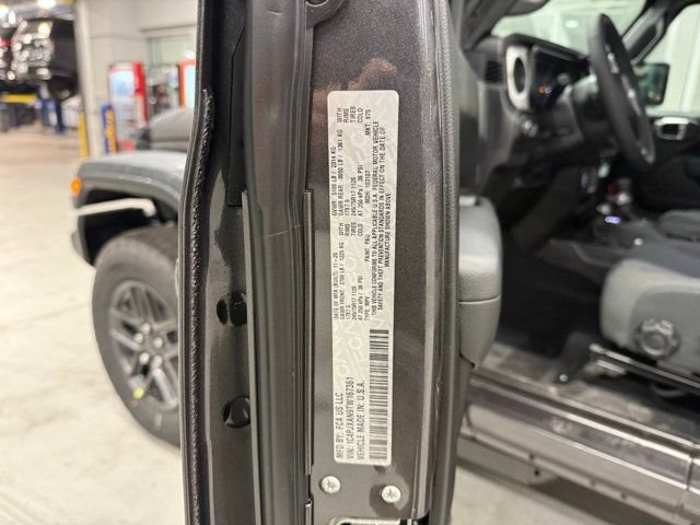 New 2026 Jeep Wrangler Sport AWD/4WD image 13