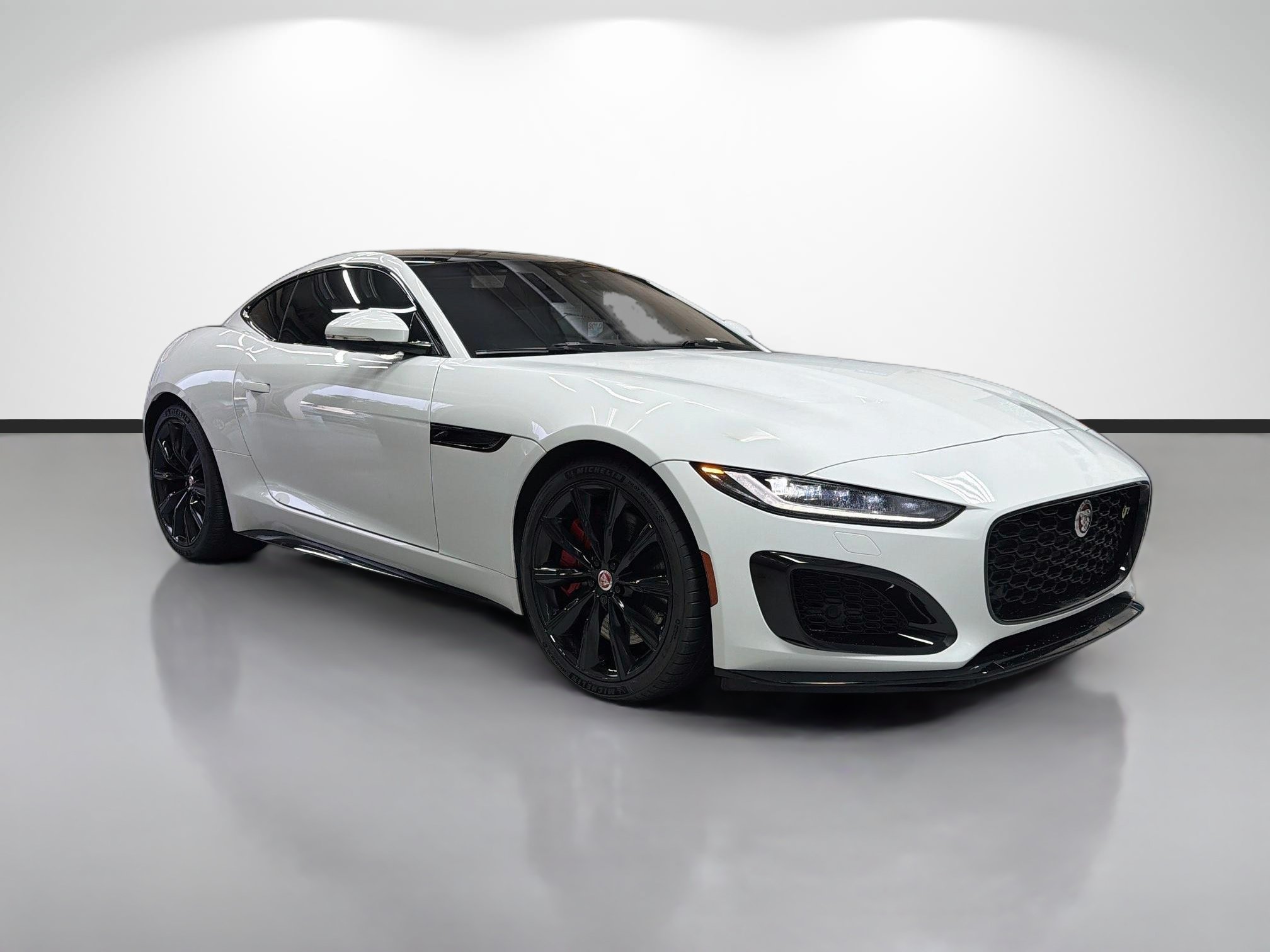 Used 2022 Jaguar F-TYPE R
