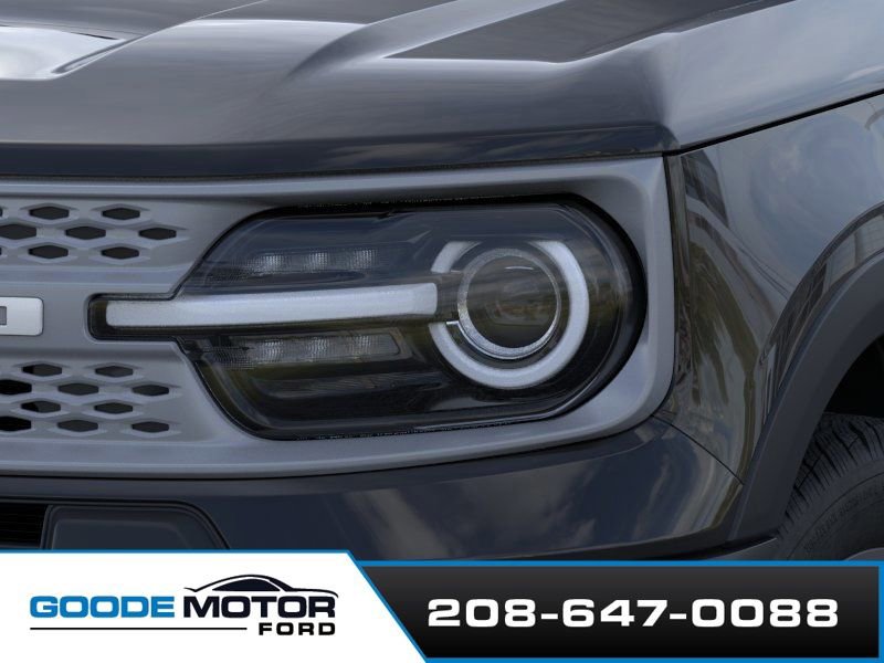 New 2025 Ford Bronco Sport Big Bend AWD/4WD image 18