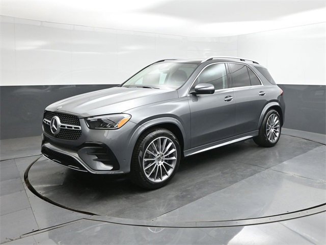 New 2025 Mercedes-Benz GLE 350 4MATIC