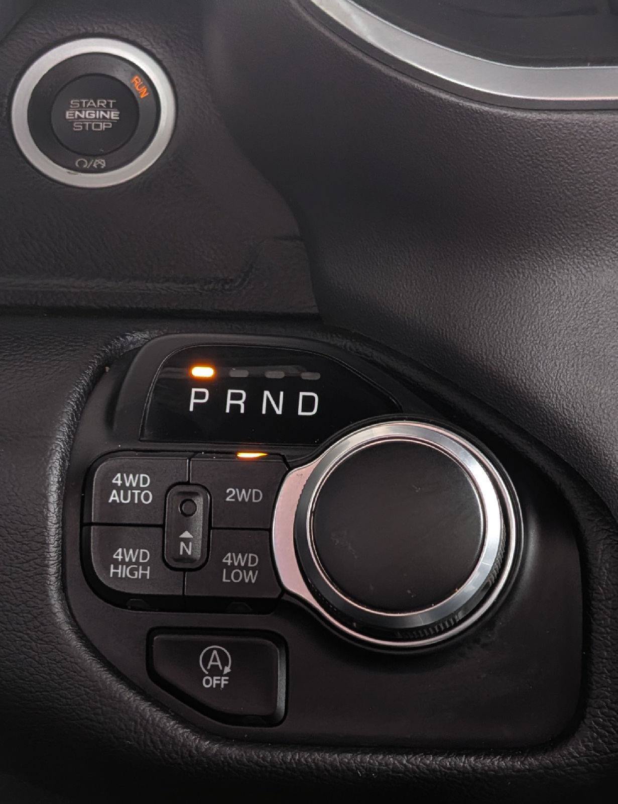 Used 2021 RAM 1500 Big Horn AWD/4WD image 16