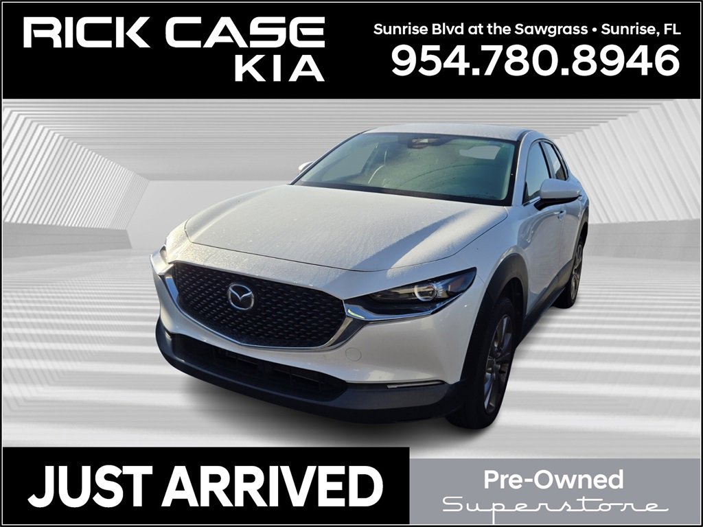 Used 2020 MAZDA CX-30 FWD w/ Select Package