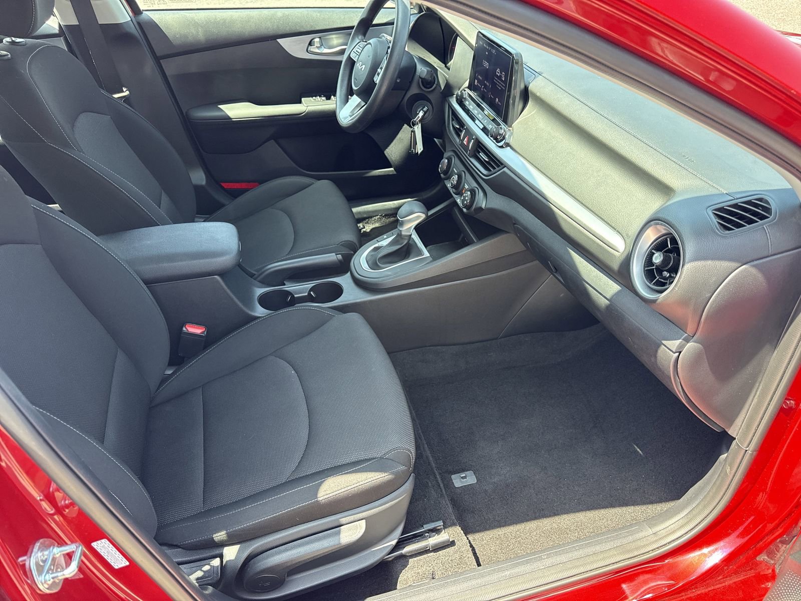 Used 2024 Kia Forte LXS FWD image 26