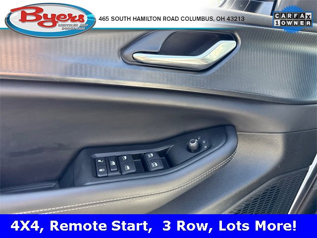 Used 2024 Jeep Grand Cherokee L Laredo w/ Luxury Tech Group I image 12