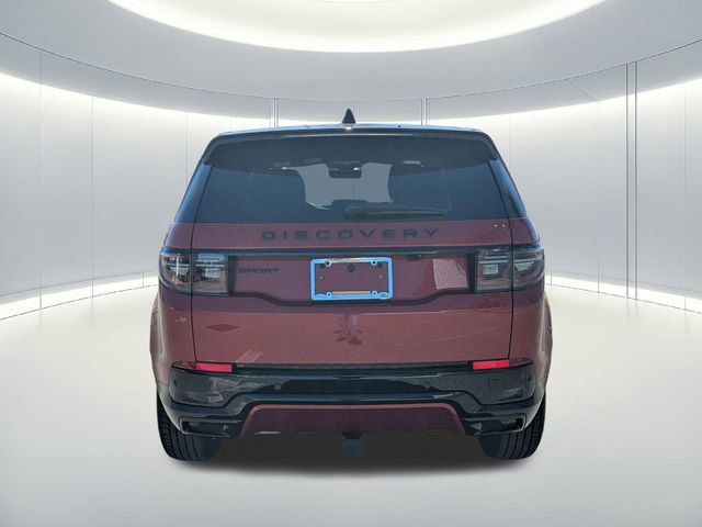 New 2026 Land Rover Discovery Sport Landmark AWD/4WD image 6
