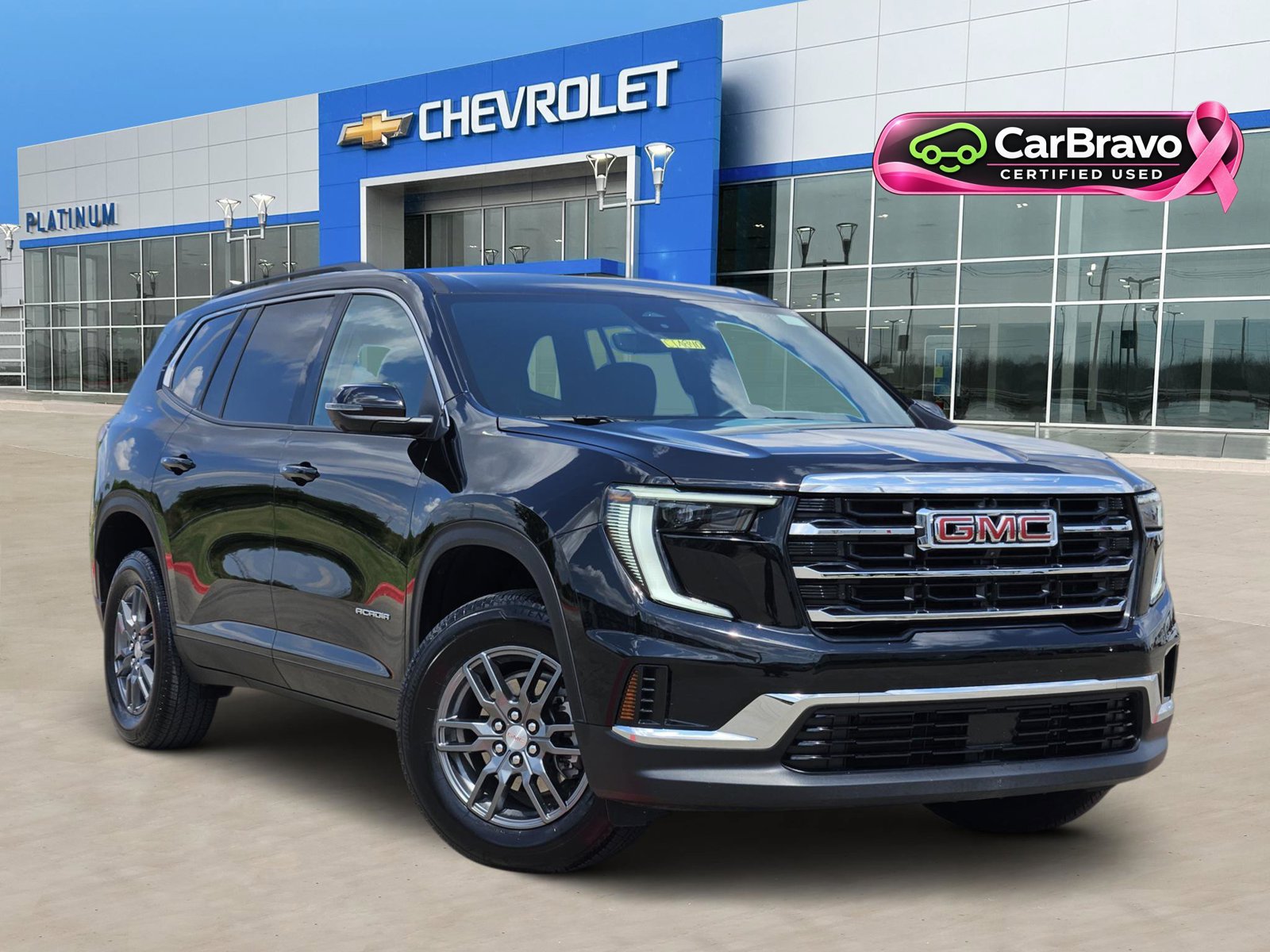 Used 2026 GMC Acadia Elevation
