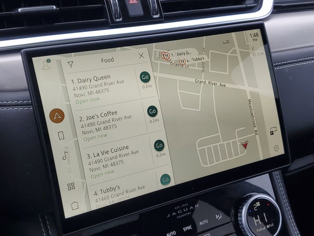 Used 2024 Jaguar F-PACE R-Dynamic S image 23