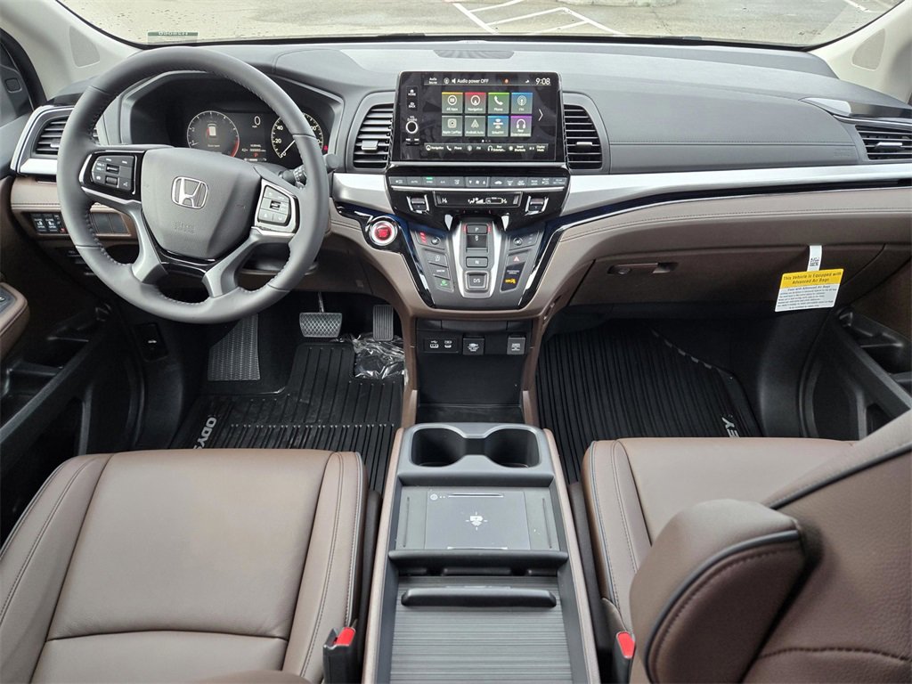 New 2026 Honda Odyssey Touring image 12