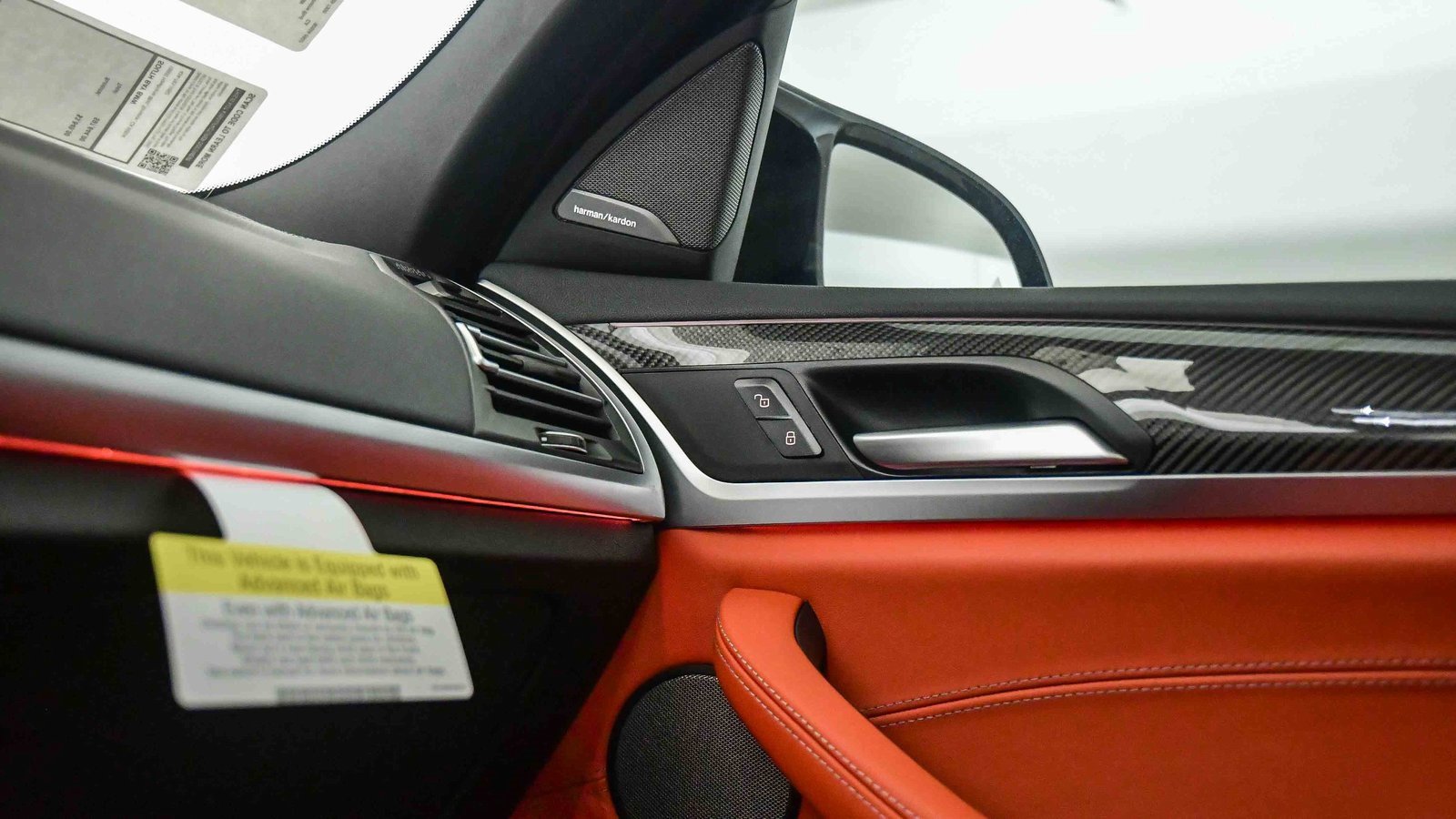 New 2025 BMW X4 M w/ Competition Package image 35