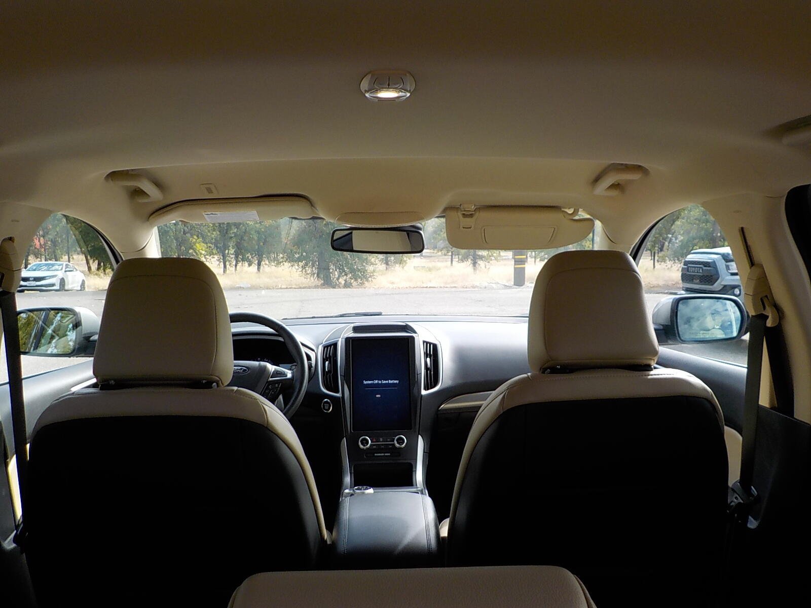 Used 2022 Ford Edge SEL AWD/4WD image 13