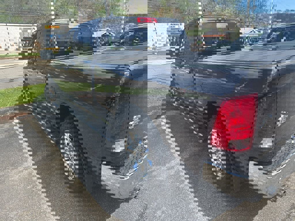 Used 2018 RAM 1500 Big Horn image 10