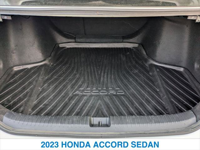 Used 2023 Honda Accord EX image 23