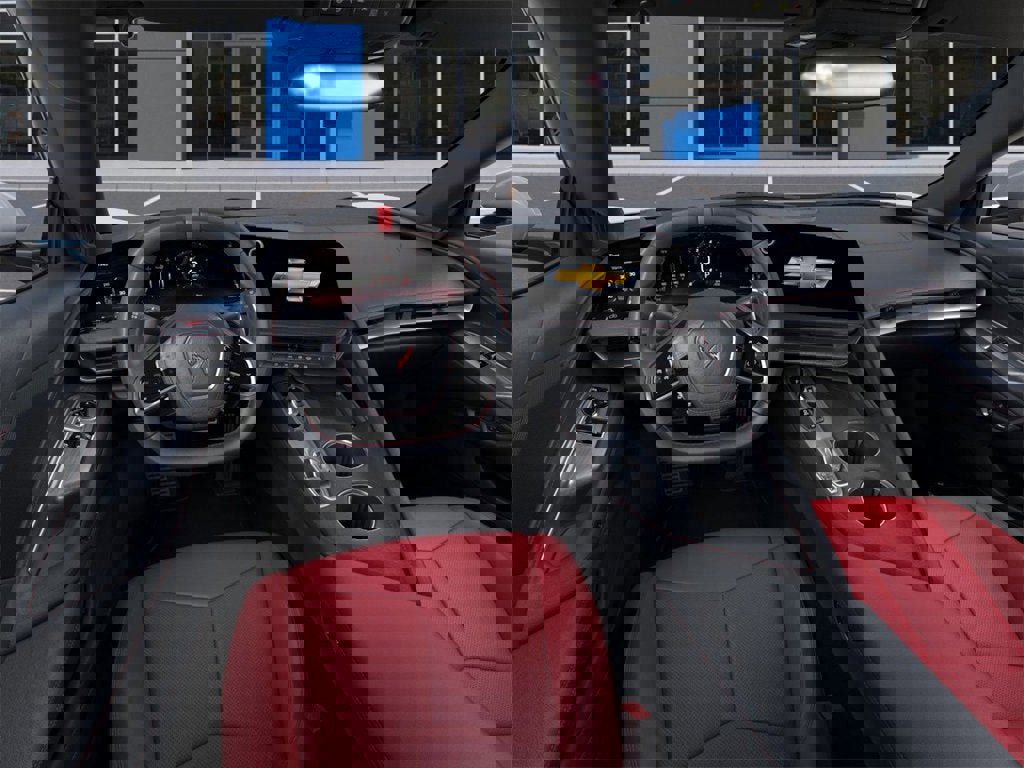 New 2026 Chevrolet Corvette Stingray Coupe w/ 1LT image 16