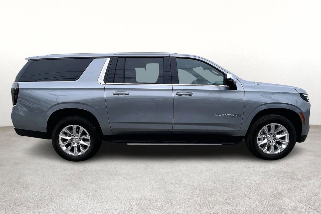 Used 2025 Chevrolet Suburban Premier image 46