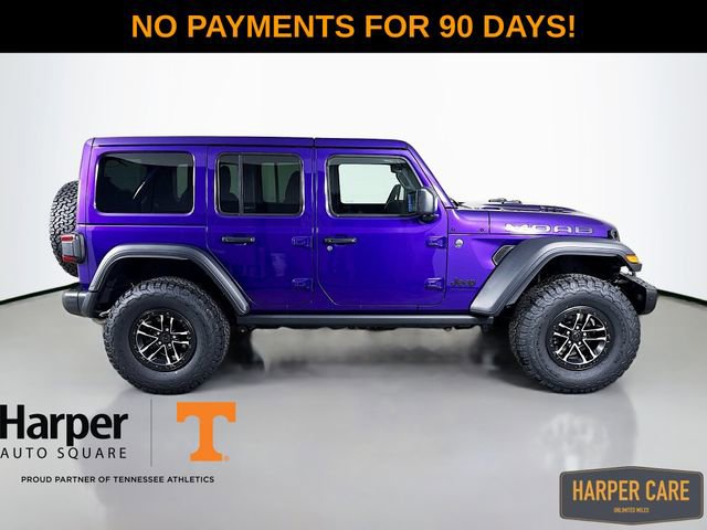 New 2026 Jeep Wrangler Unlimited Rubicon 392 image 5