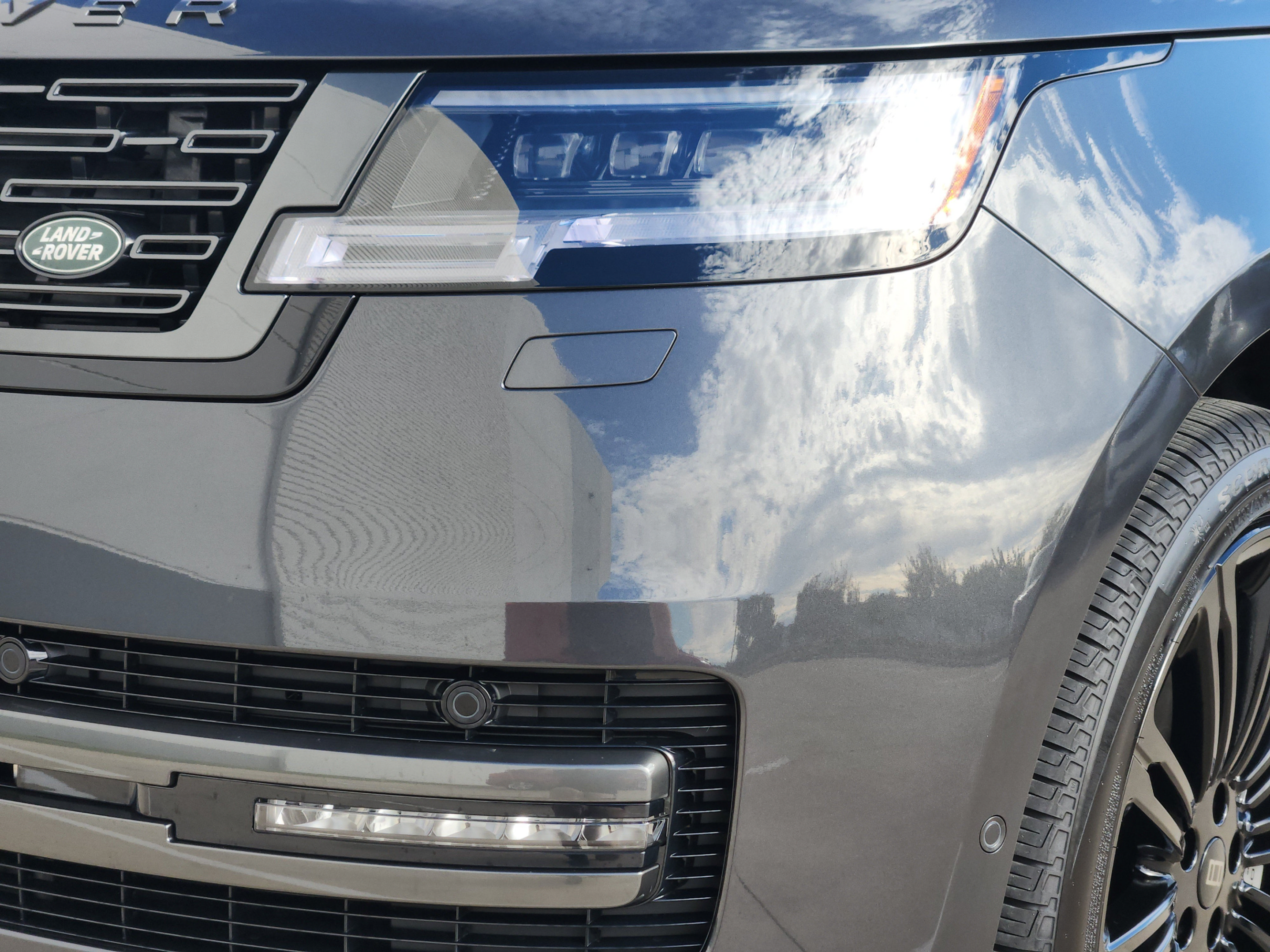 New 2027 Land Rover Range Rover SE AWD/4WD image 30